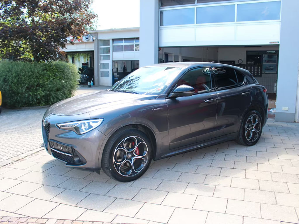 Alfa Romeo Stelvio Veloce Q4