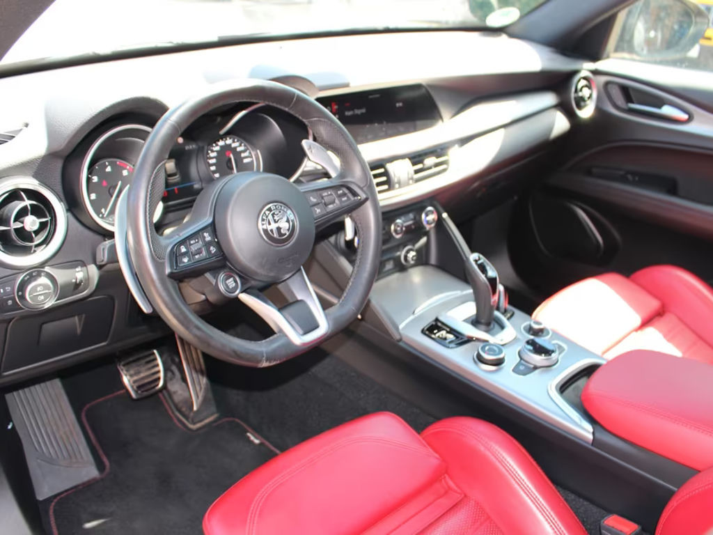Alfa Romeo Stelvio