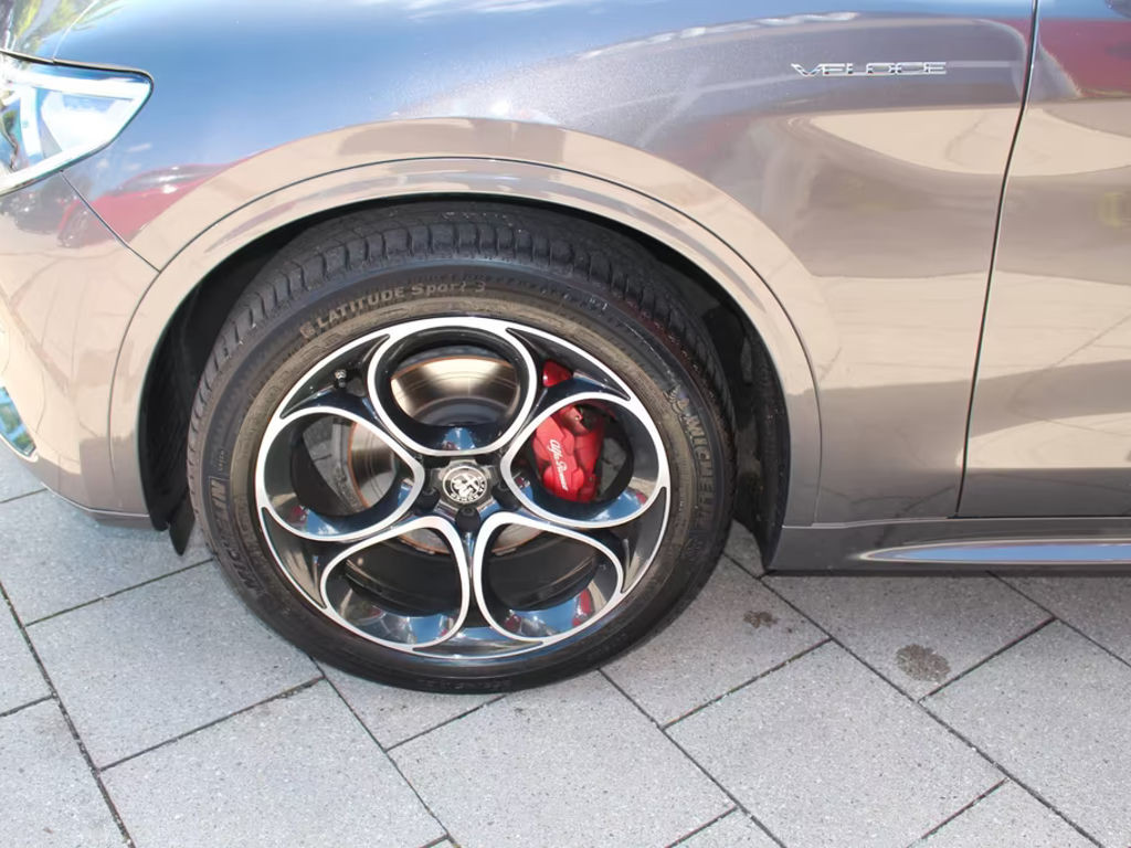 Alfa Romeo Stelvio