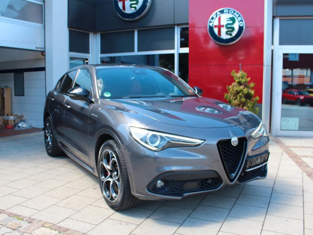 Alfa Romeo Stelvio