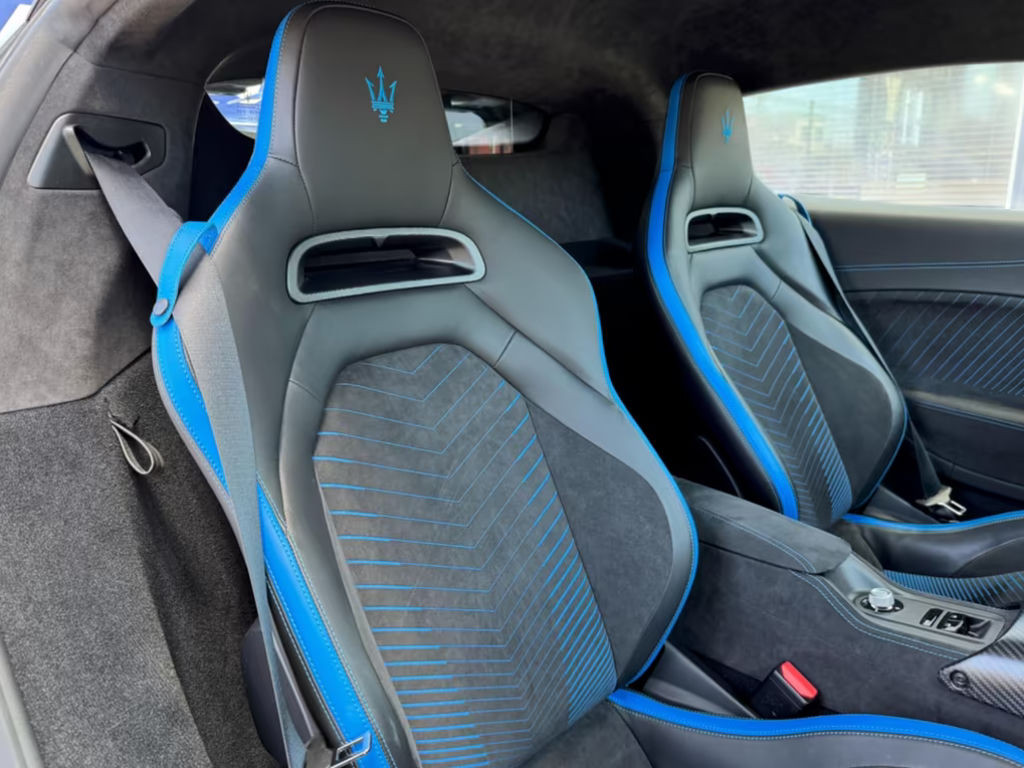 Maserati MC20