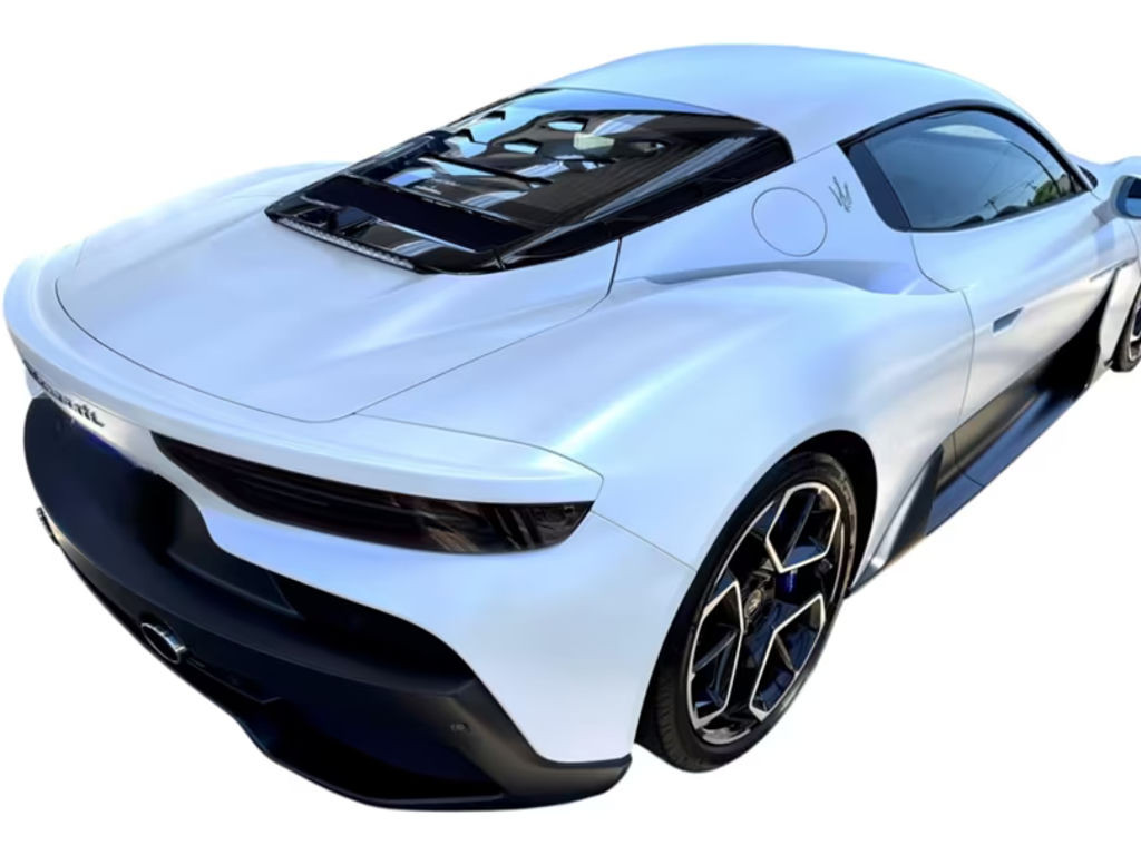 Maserati MC20