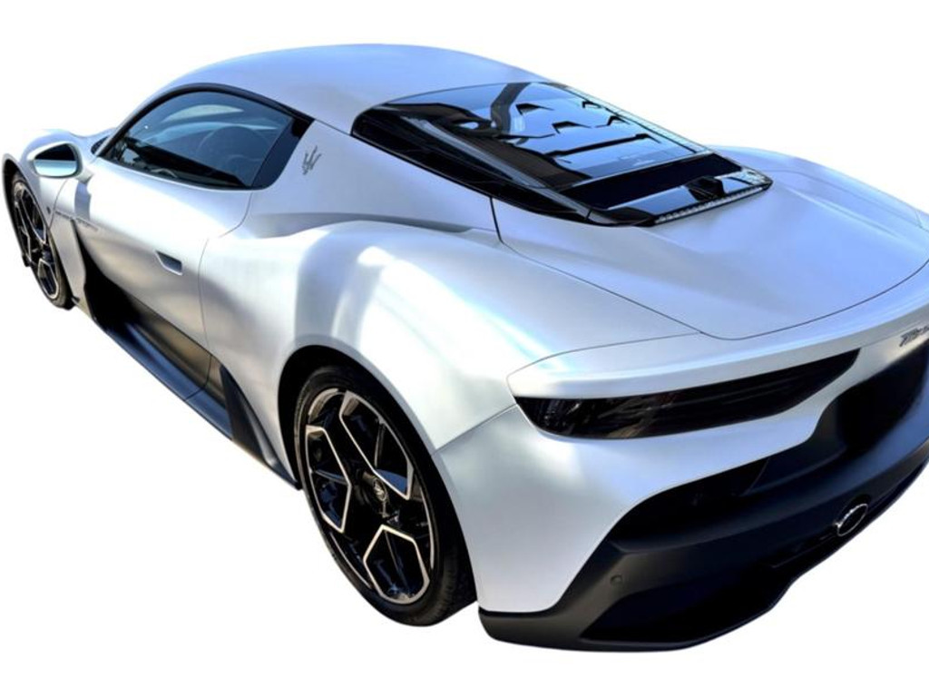 Maserati MC20