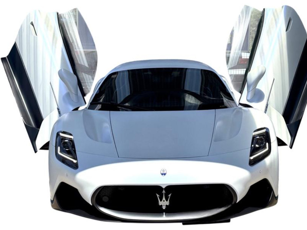 Maserati MC20