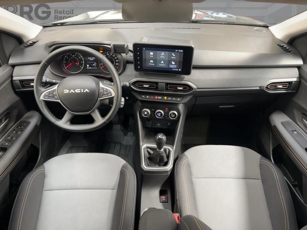Dacia Jogger