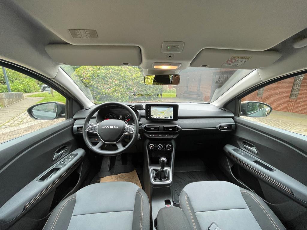 Dacia Jogger