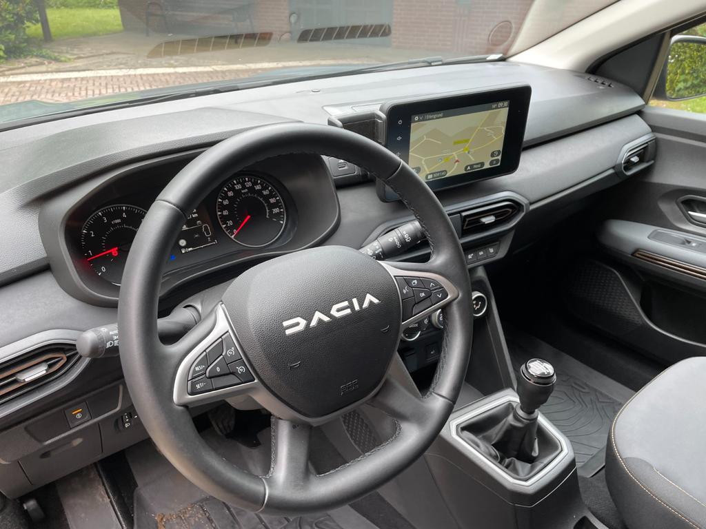 Dacia Jogger