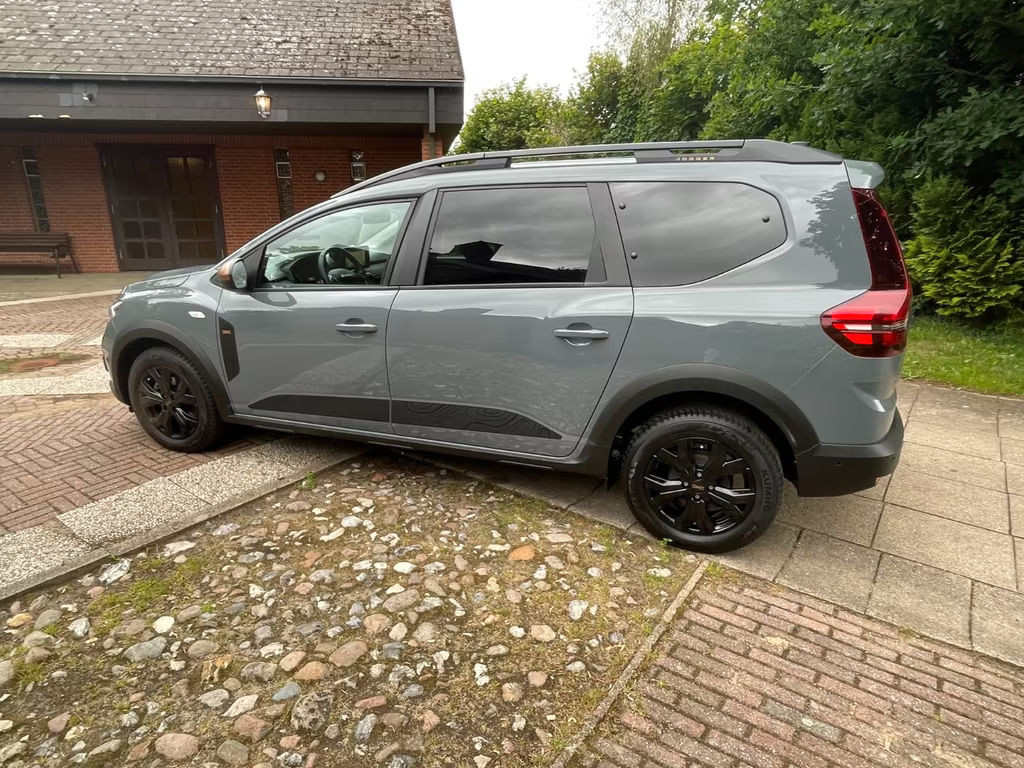 Dacia Jogger