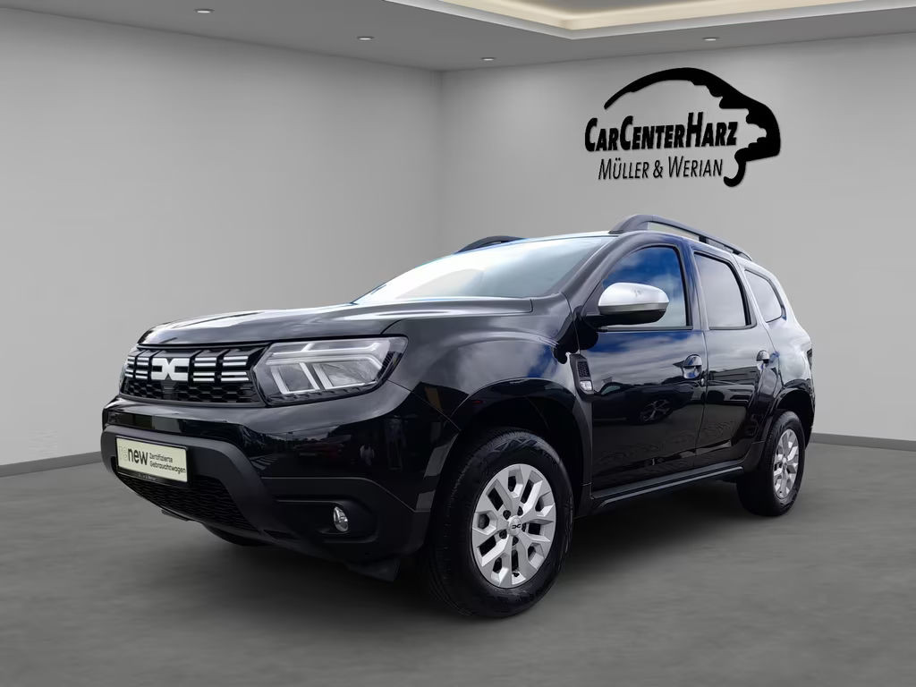Dacia Duster Expression Blue dCi 115