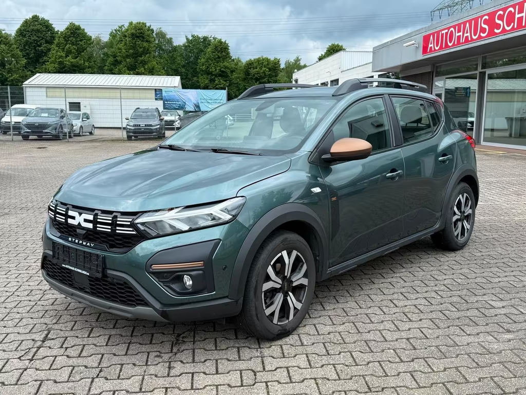 Dacia Sandero Stepway Extreme