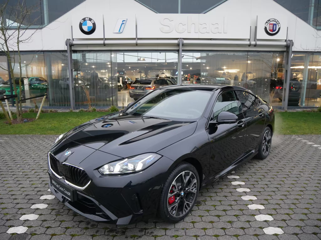 BMW 2 Serie 220 M-Sport Coupé Gran Coupé 220d