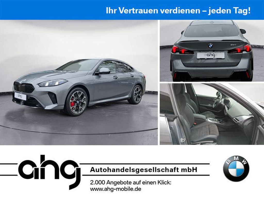 BMW 2 Serie 220 M-Sport Coupé Gran Coupé Sedan
