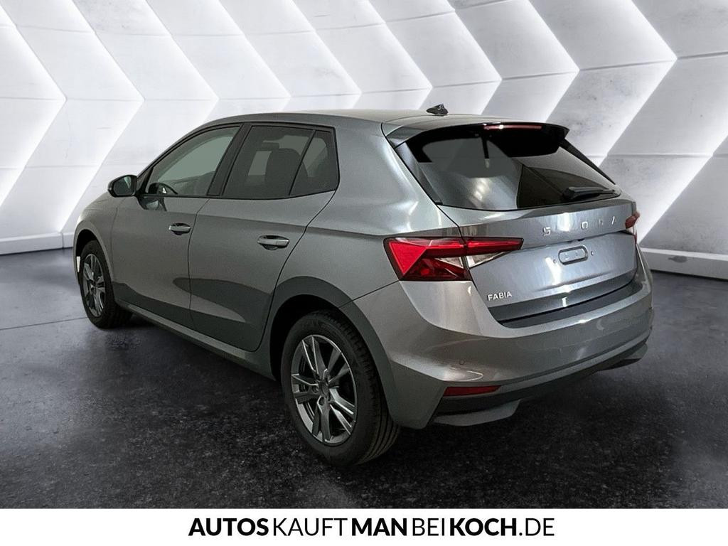 Skoda Fabia Balance1.0TSI DSG 85kW ACC CAM WINTER PLUS