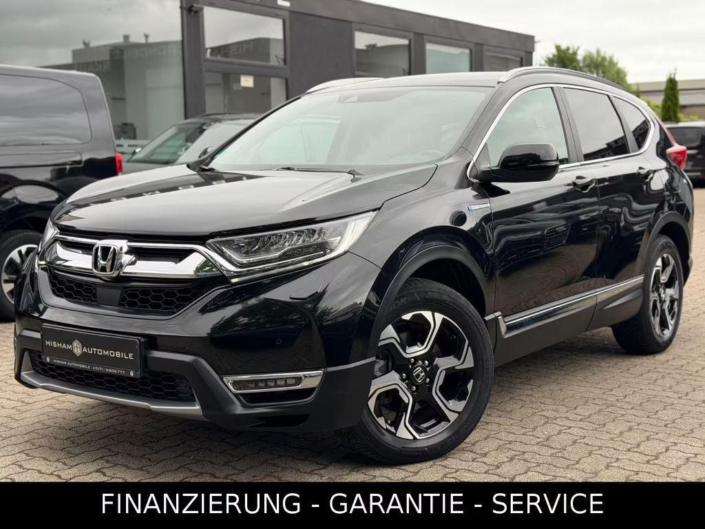 Honda CR-V Hybrid Lifestyle 2.0 i-MMD