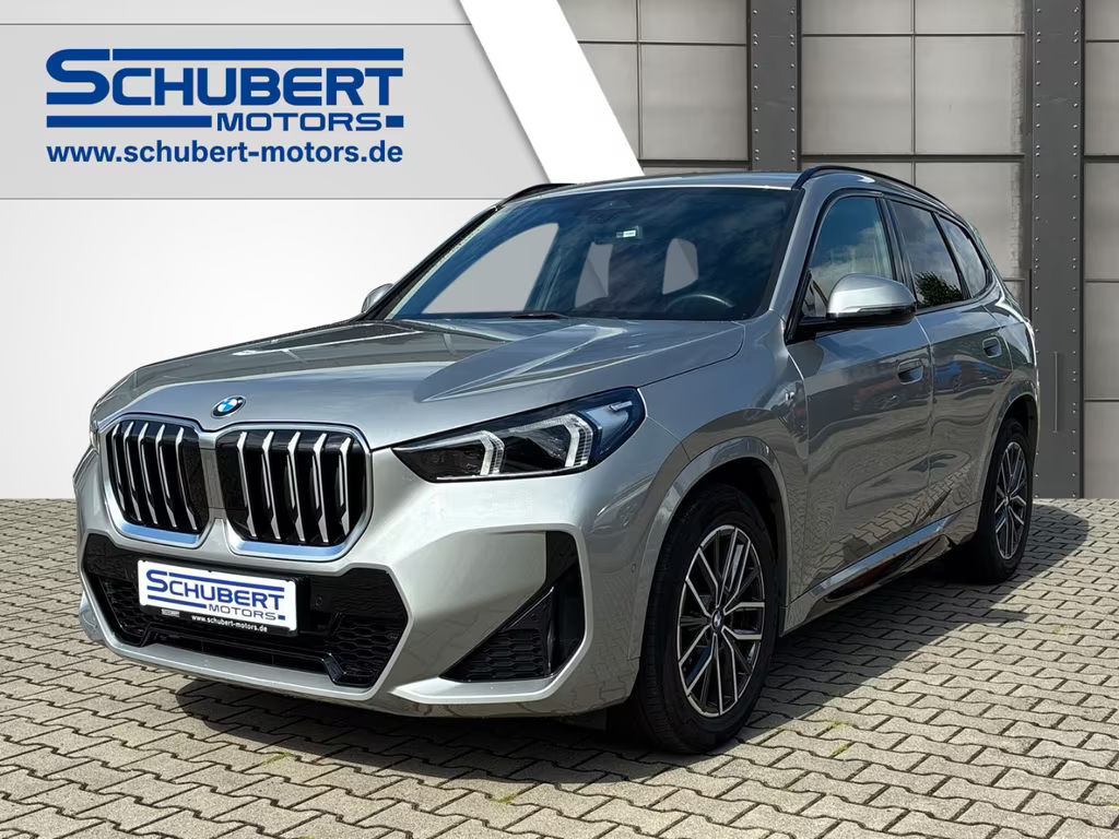 BMW X1 M-Sport sDrive20i