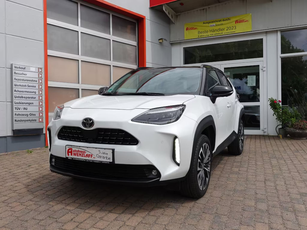 Toyota Yaris Cross Style