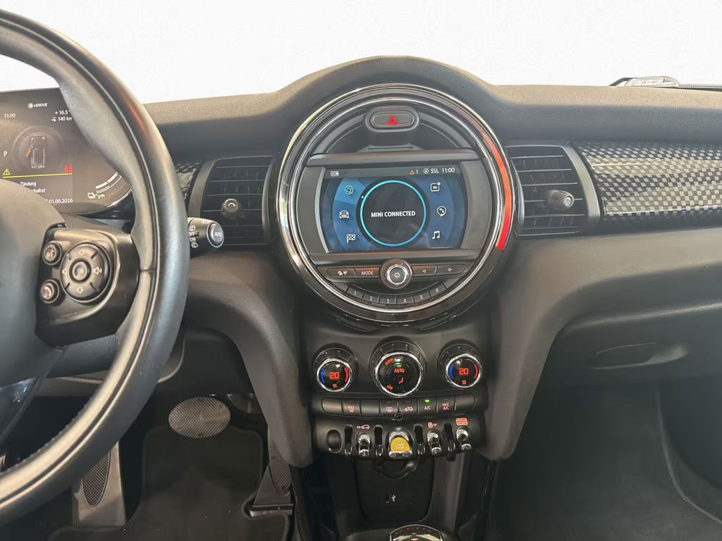 Mini Mini Electric