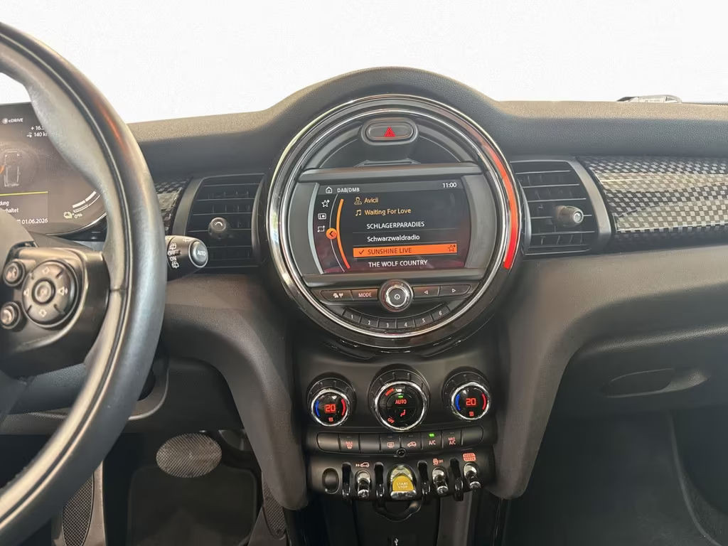 Mini Mini Electric