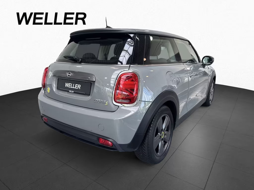 Mini Mini Electric