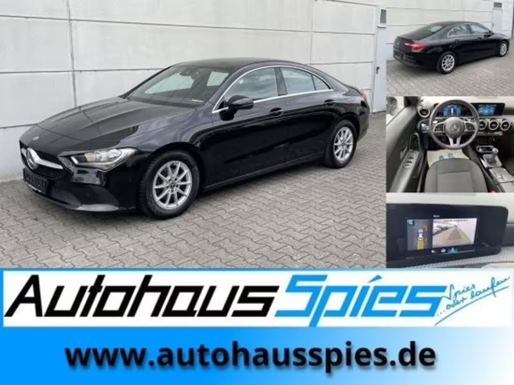 Mercedes-Benz CLA-Klasse CLA 180 Business Line Sedan