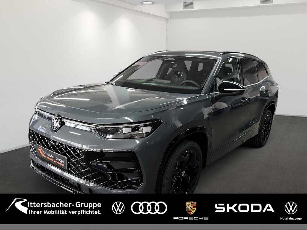 Volkswagen Tayron DSG R-Line 2.0 TDI
