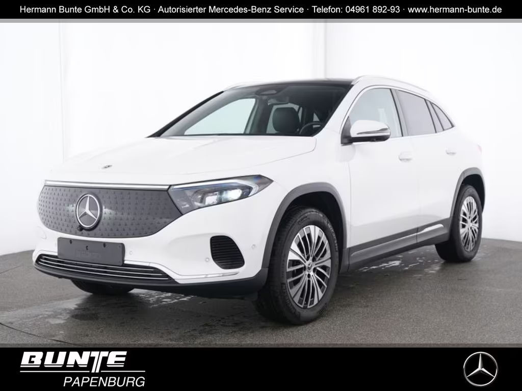 Mercedes-Benz E-Klasse EQA 250