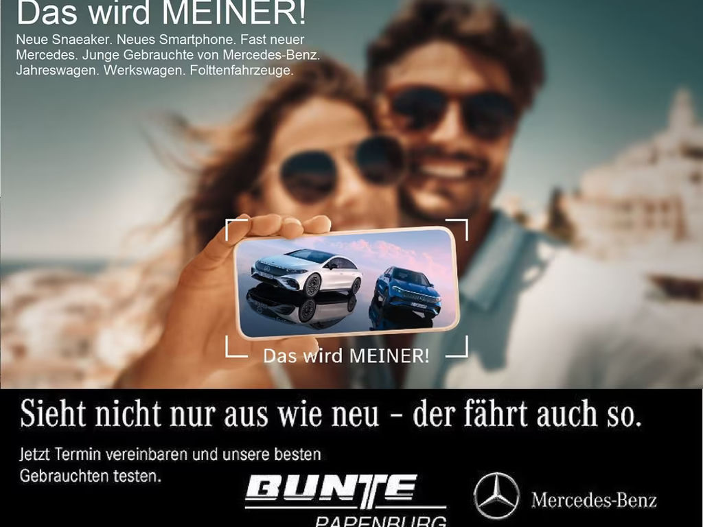 Mercedes-Benz E-Klasse