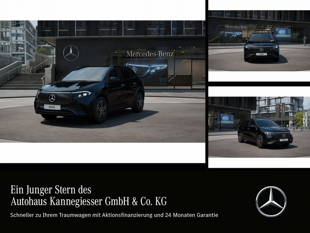 Mercedes-Benz E-Klasse EQA AMG Line 250
