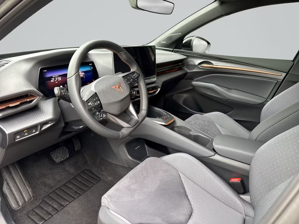 Cupra Raval