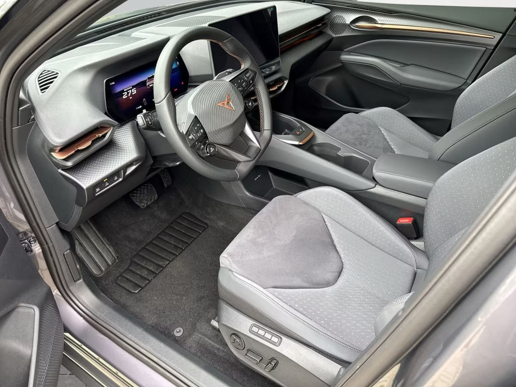 Cupra Raval