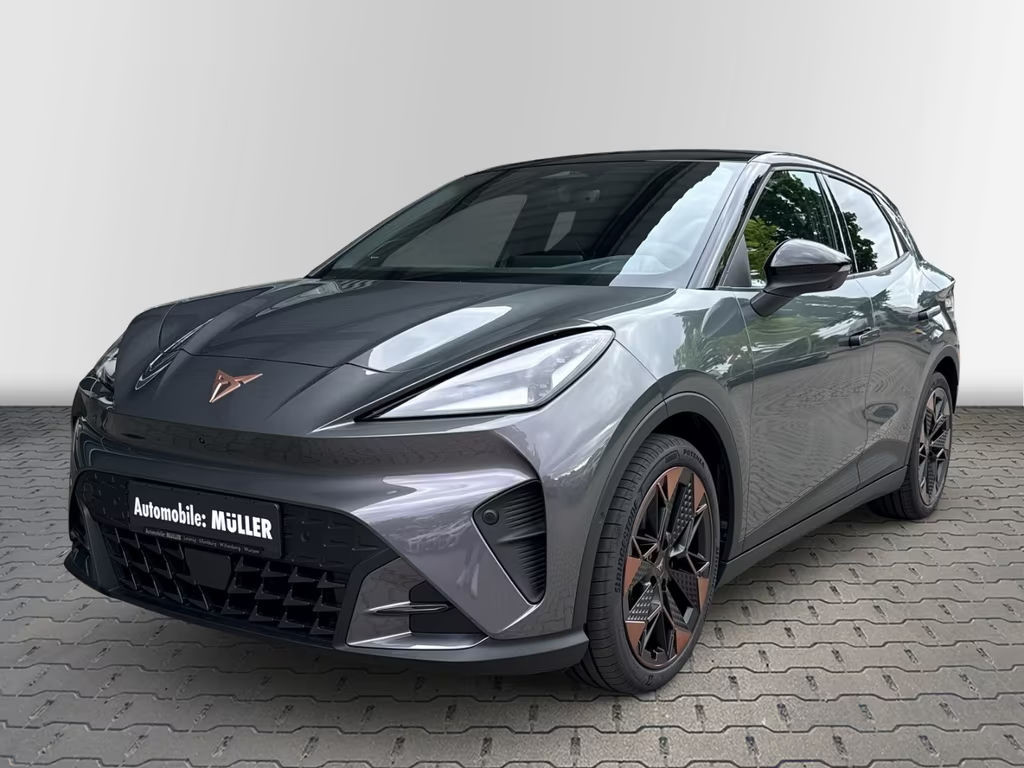 Cupra Raval Endurance Dynamic
