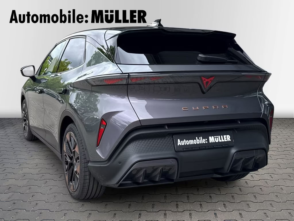 Cupra Raval