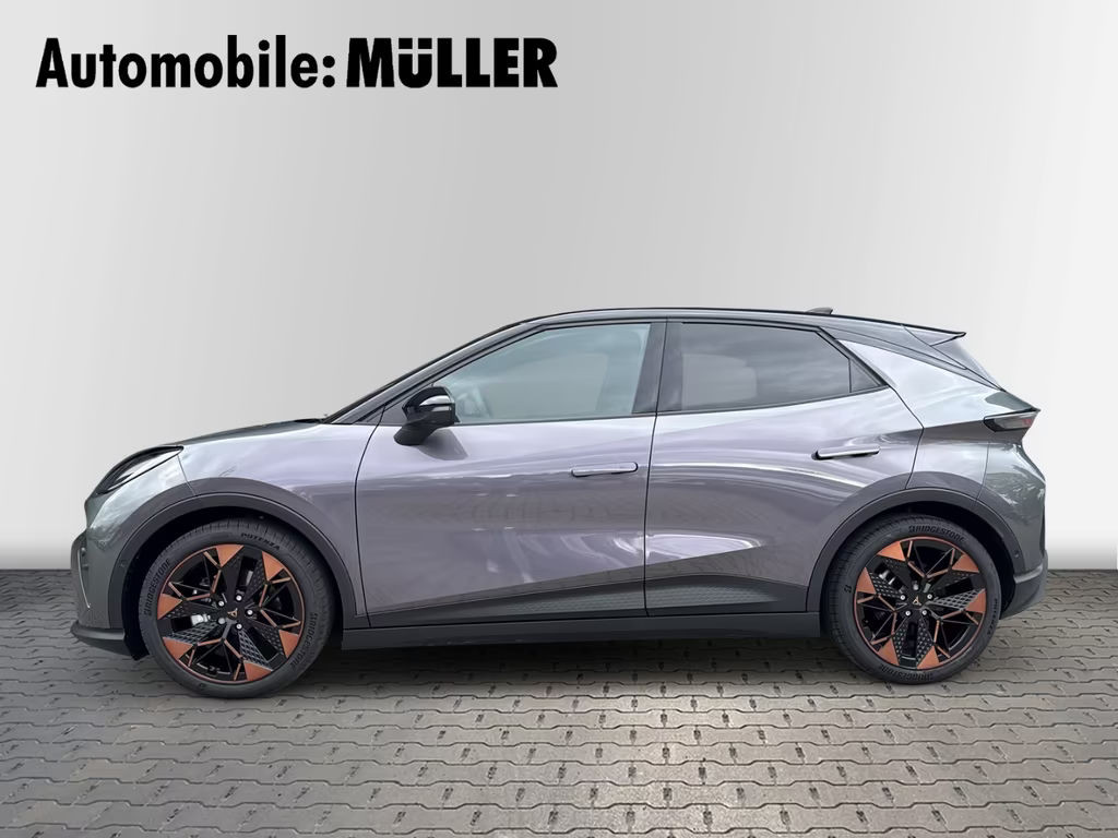 Cupra Raval