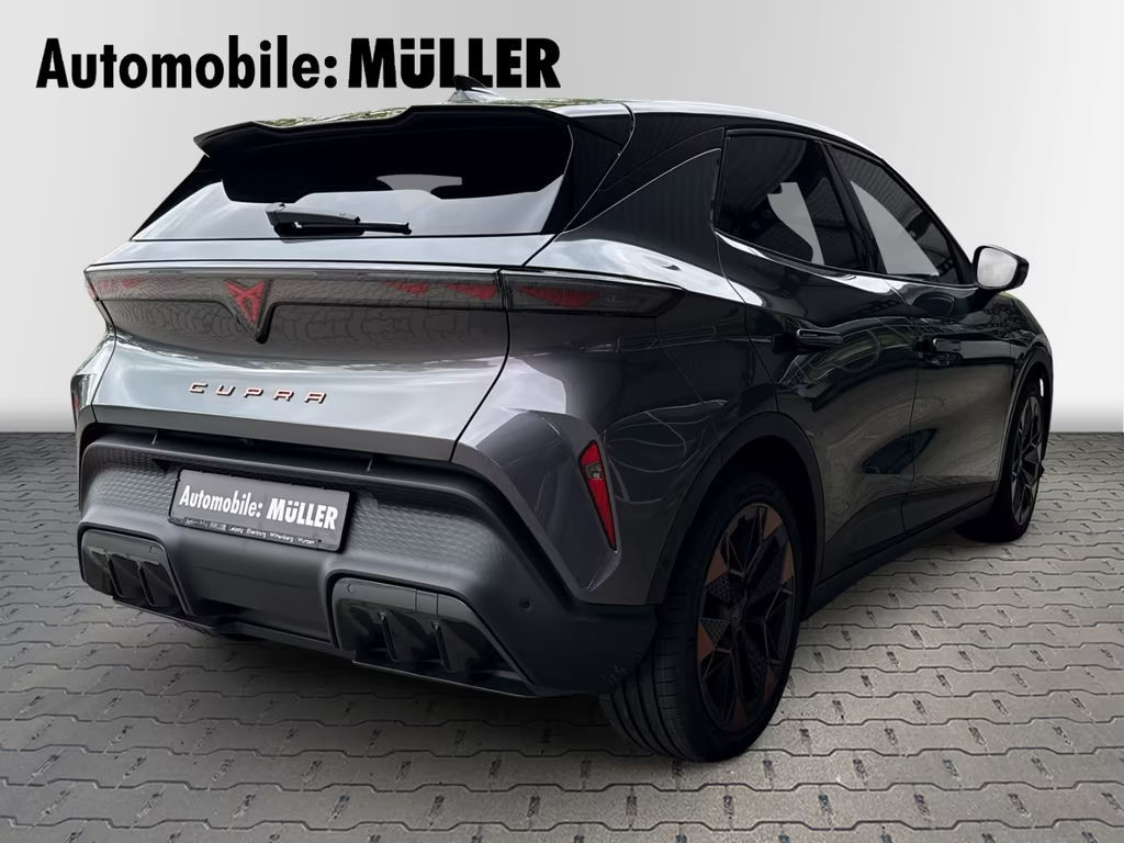 Cupra Raval