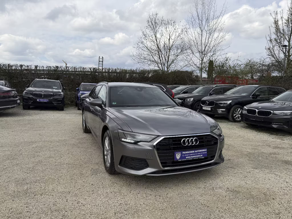 Audi A6 Avant 40 TDI