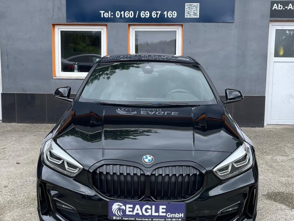 BMW 1 Serie