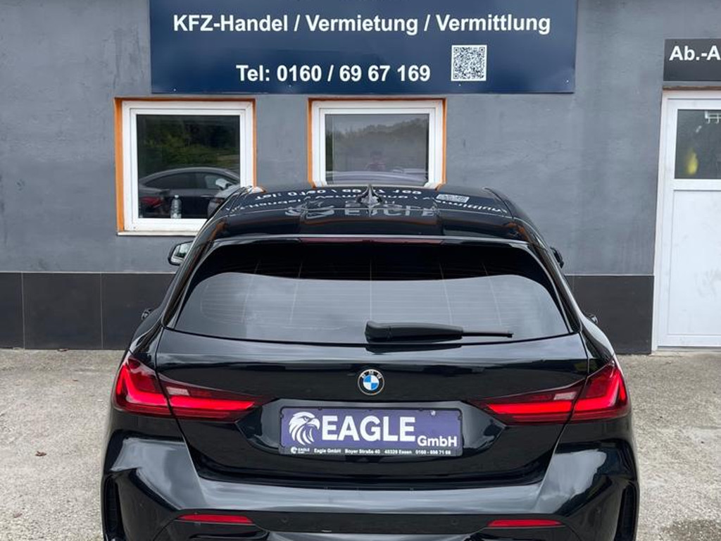 BMW 1 Serie