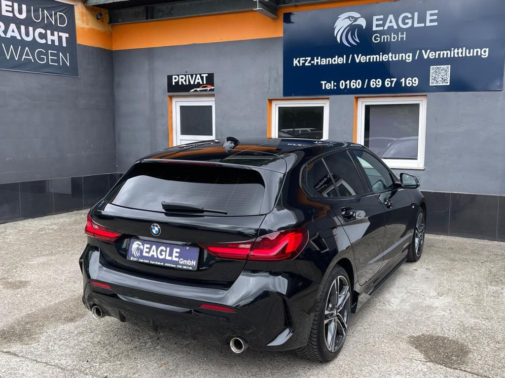 BMW 1 Serie