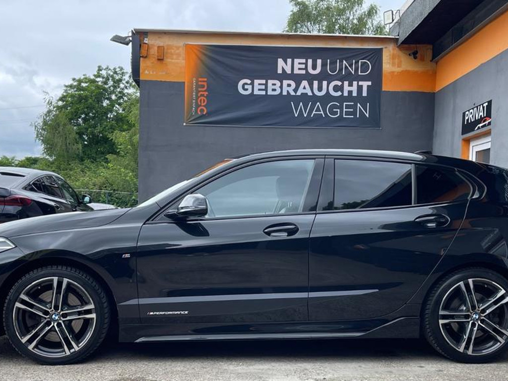 BMW 1 Serie