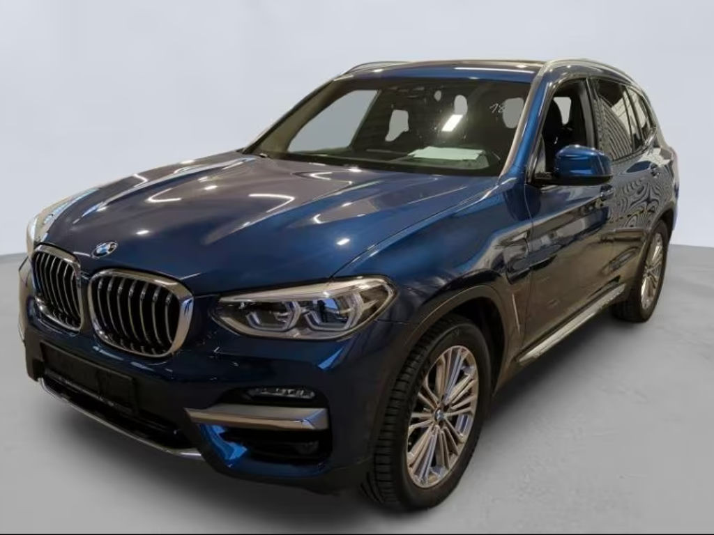 BMW X3 Luxury Line xDrive xDrive30e
