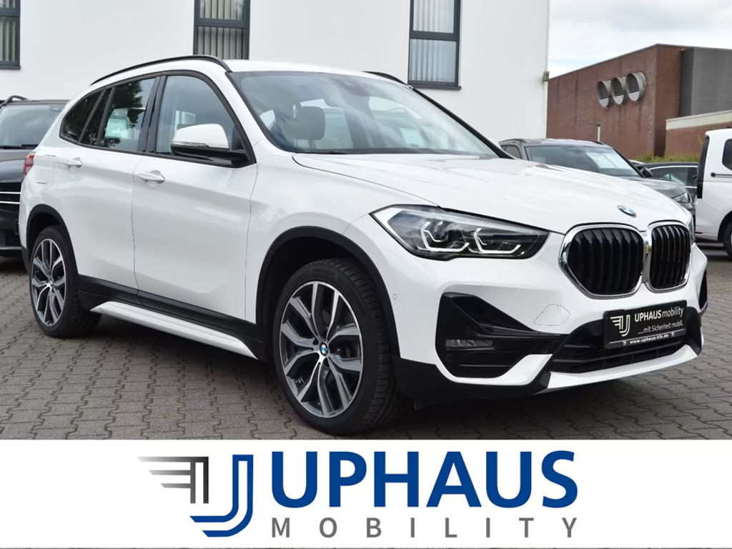 BMW X1 xDrive Sport Line