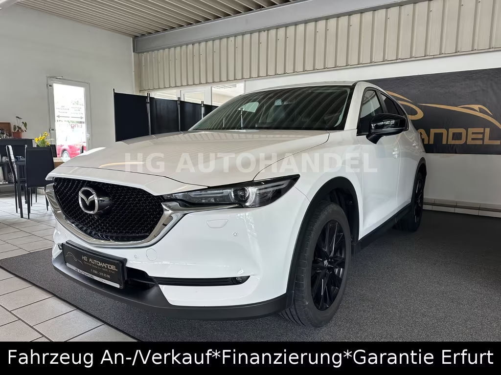 Mazda CX-5 Edition 100 Scheckheft / CarPlay / Garantie