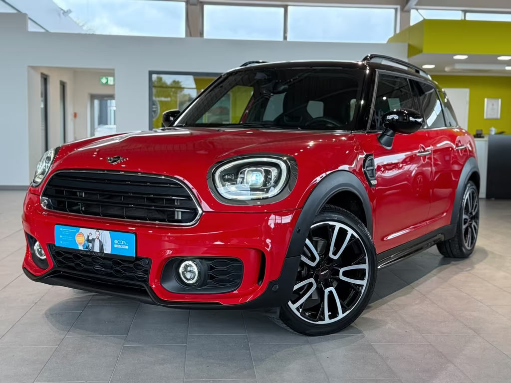 Mini Cooper COOPER Countryman Cooper*AHK*Sportpaket*CarPlay*