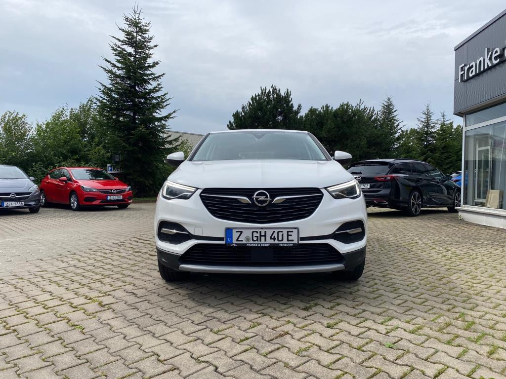 Opel Grandland