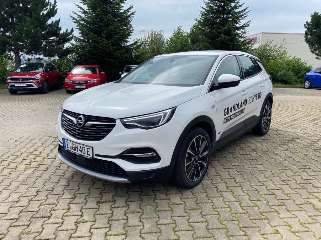 Opel Grandland