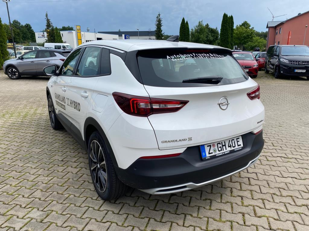 Opel Grandland