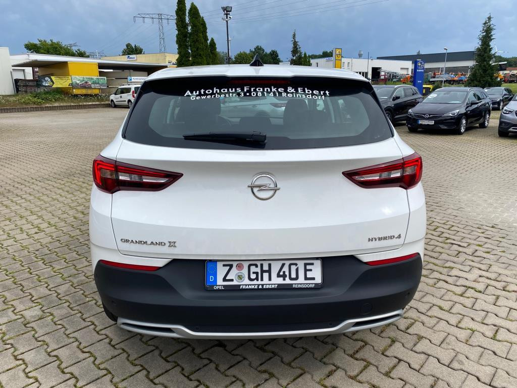 Opel Grandland