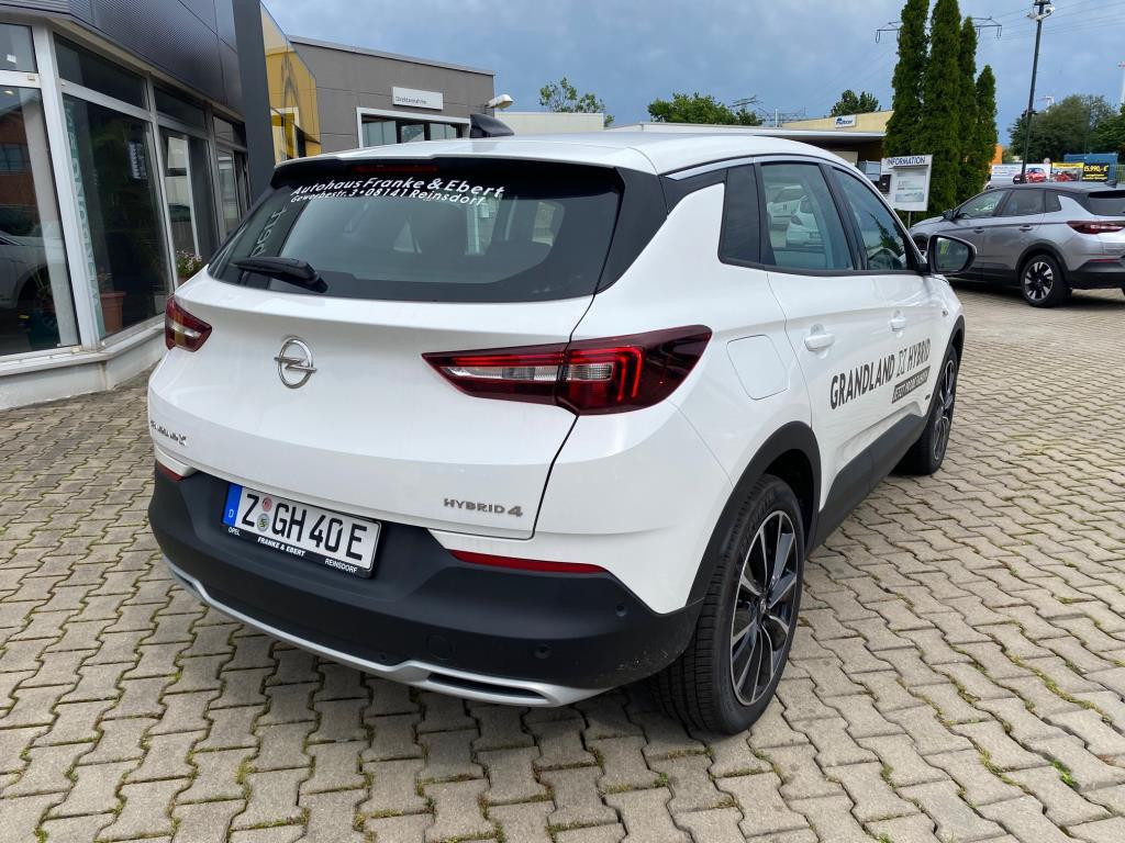 Opel Grandland