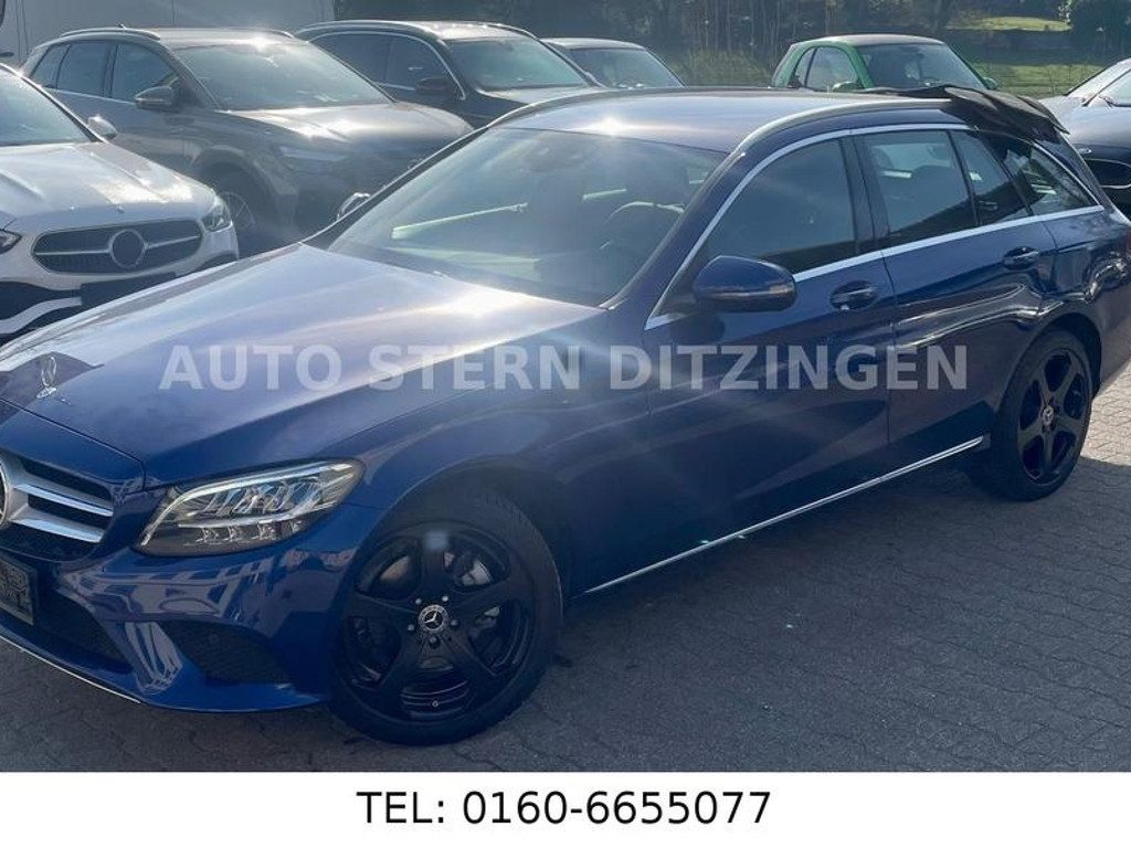 Mercedes-Benz C-Klasse C 200 AVANTGARDE Business Line Estate C 200 d
