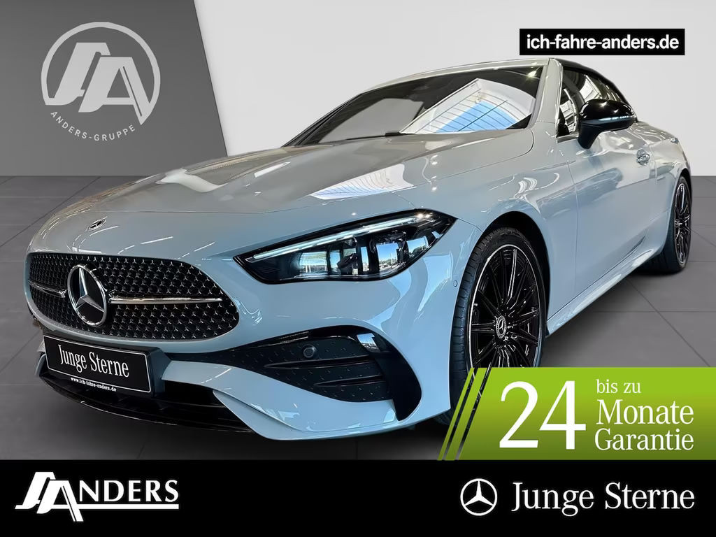 Mercedes-Benz CL CLE 200 AMG Line